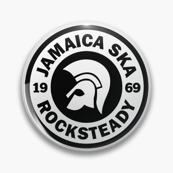 Artikelvorschau, Jamaica Ska Rocksteady 1969 Schwarz entworfen und verkauft von olivialloyd.