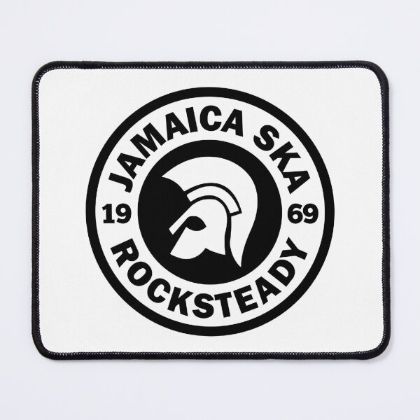 Item preview, Jamaica Ska Rocksteady 1969 Black designed and sold by olivialloyd.