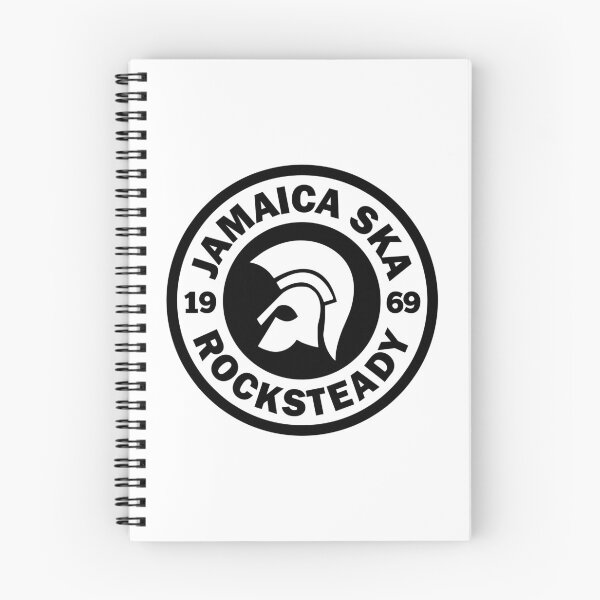 Item preview, Jamaica Ska Rocksteady 1969 Black designed and sold by olivialloyd.