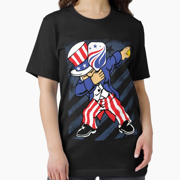 Item preview, Pickleball American Flag 4th of July Uncle Sam Dabbing designed and sold by grinta2021.