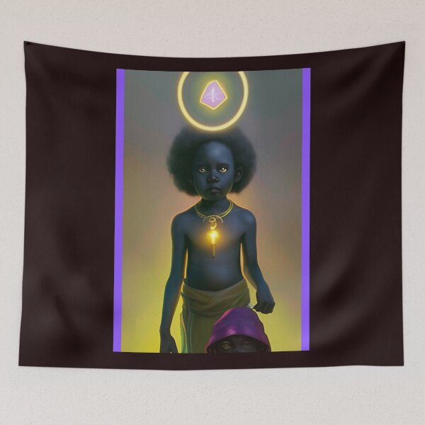 Item preview, Indigo Child designed and sold by LoveLightGifts.