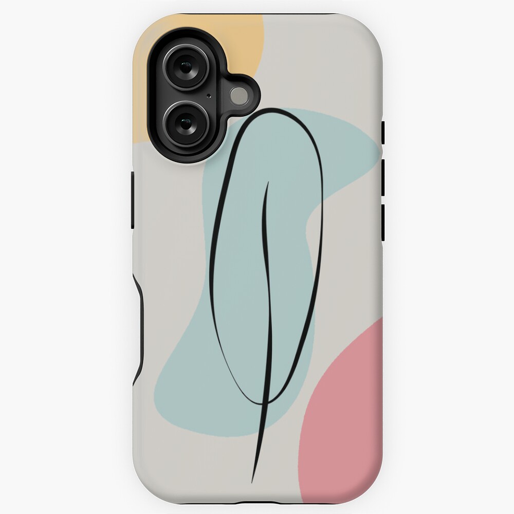 Item preview, iPhone Magsafe Tough Case designed and sold by Atlantico54.