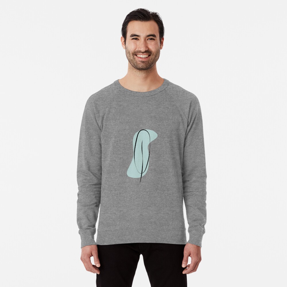 Item preview, Lightweight Sweatshirt designed and sold by Atlantico54.