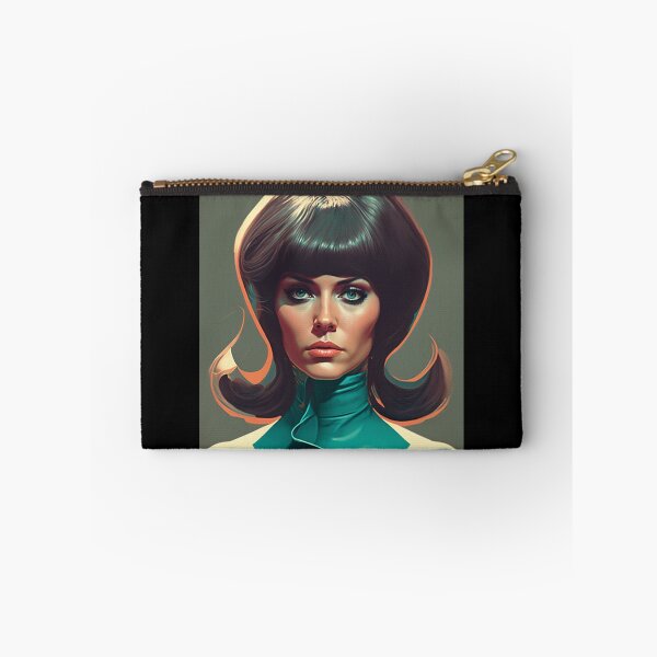 Item preview, Retro Fashion Girl 60s  designed and sold by RESToRAPTOR.