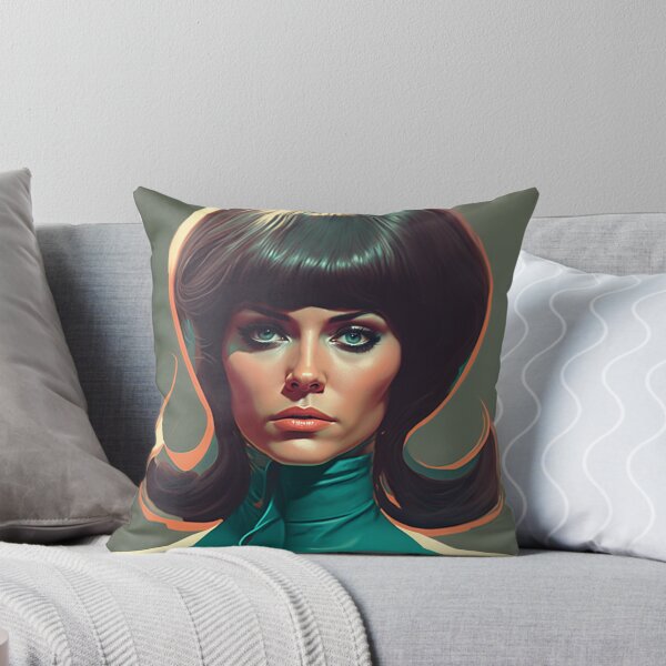 Item preview, Retro Fashion Girl 60s  designed and sold by RESToRAPTOR.