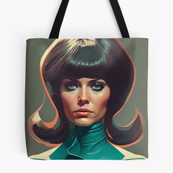 Item preview, Retro Fashion Girl 60s  designed and sold by RESToRAPTOR.