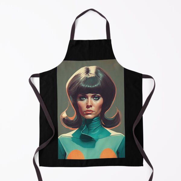 Item preview, Retro Fashion Girl 60s  designed and sold by RESToRAPTOR.