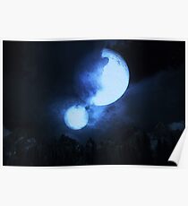 Dreaming Fullmoons Poster