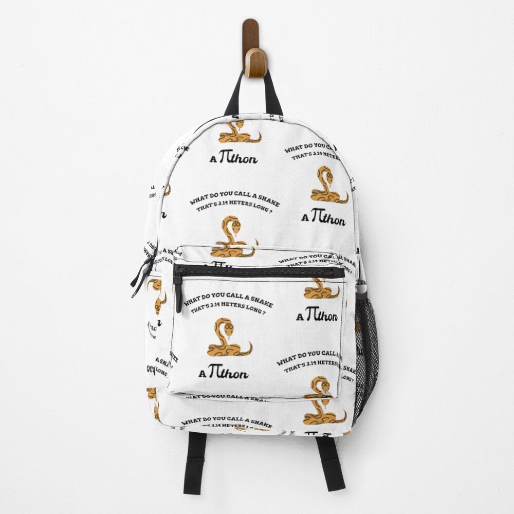 Item preview, Backpack designed and sold by Raiko-art.