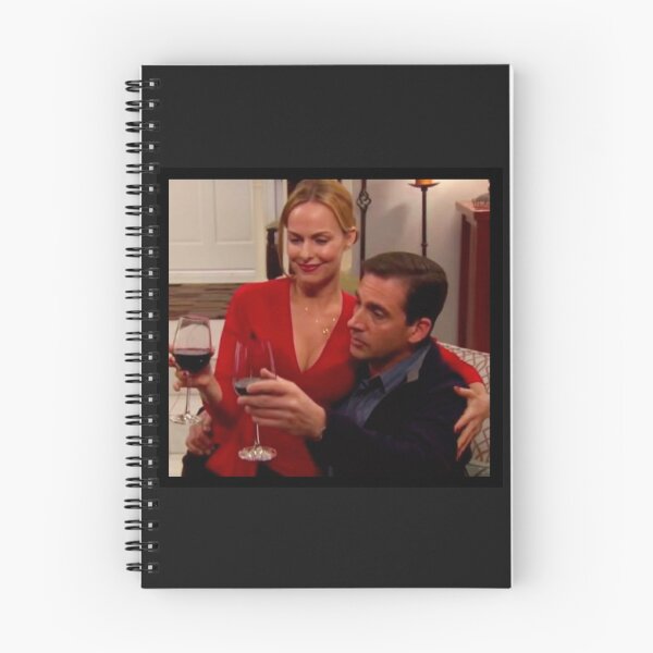 Item preview, MICHAEL AND JAN 2 // DINNER PARTY // THE OFFICE US designed and sold by SlothQueenCo.