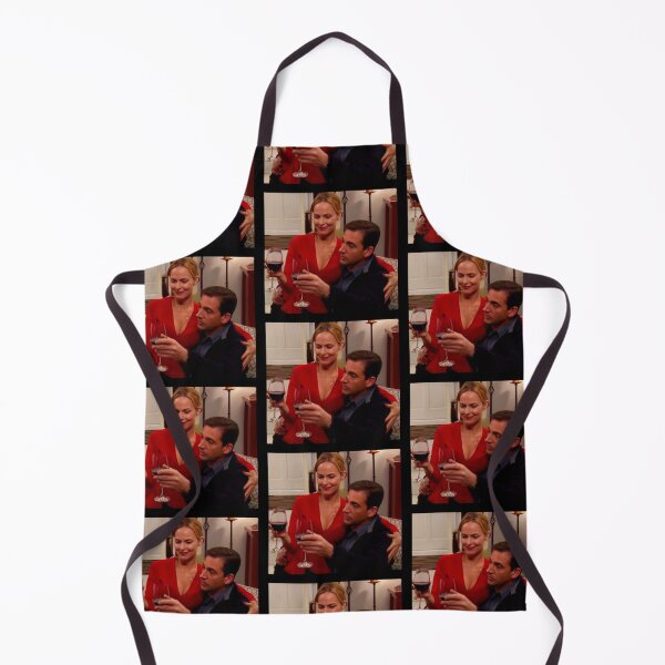 Item preview, MICHAEL AND JAN 2 // DINNER PARTY // THE OFFICE US designed and sold by SlothQueenCo.