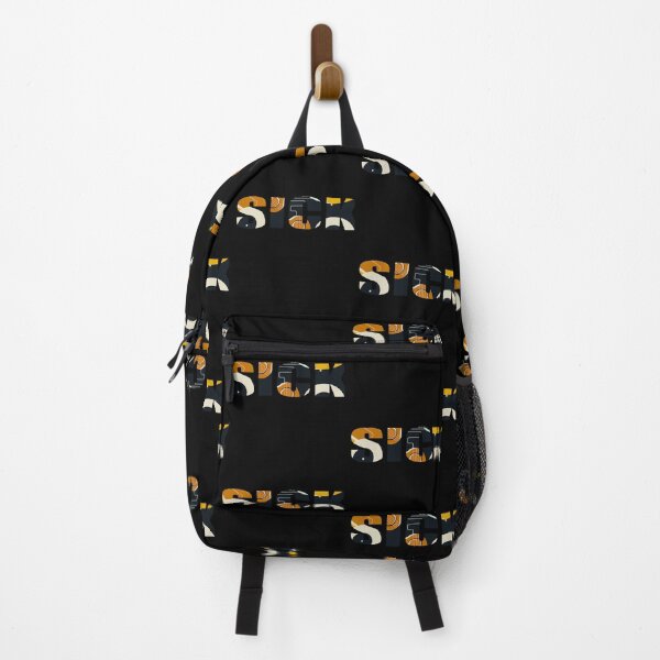 Item preview, S!ck Sickick Crazy Camouflage S!ckK!ck designed and sold by TheGreedyCrypto.
