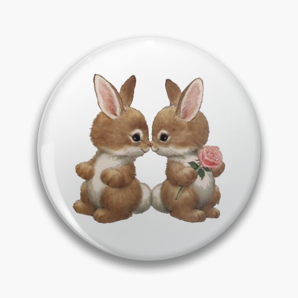Aperçu de l'œuvre amour de lapin créée et vendue par worldsgirl.