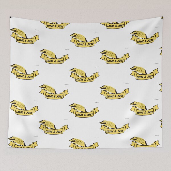 Item preview, Cute Huffle Badger designed and sold by RevolutionFourr.