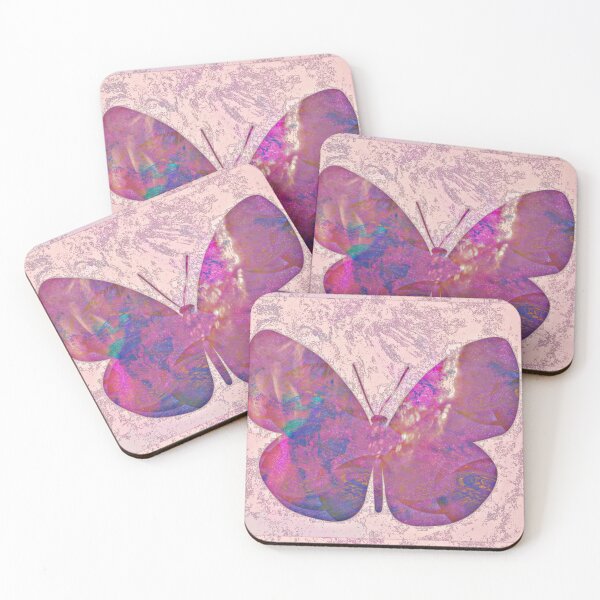 Item preview, Pink butterfly designed and sold by FlowLynn.
