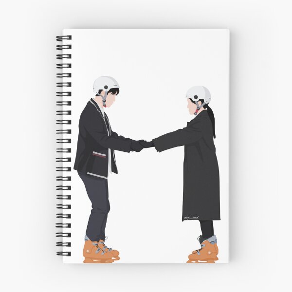 Item preview, Crash course in romance designed and sold by AyushkaAgarwal.