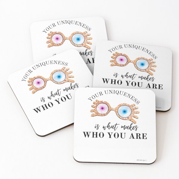 Item preview, Your uniqueness is what makes who you are designed and sold by RevolutionFourr.
