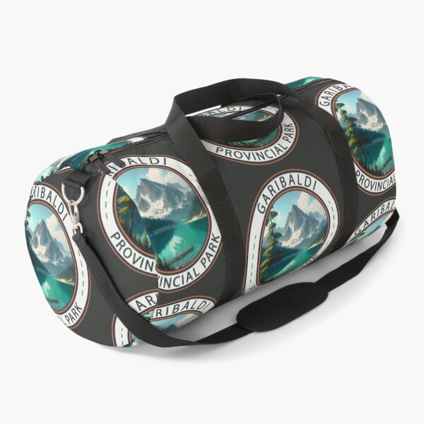 Item preview, Garibaldi Provincial Park Canada Badge designed and sold by KrisSidDesigns.