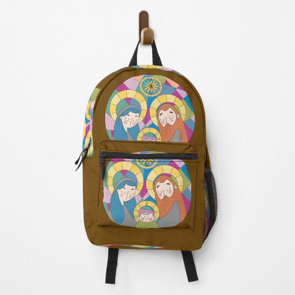 Item preview, Holy Family stickers set designed and sold by neteor.