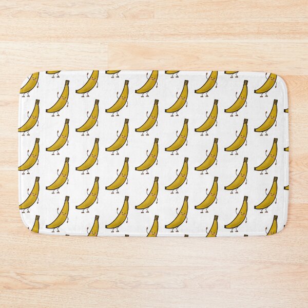 Item preview, Friendly banana designed and sold by acbcesarz.