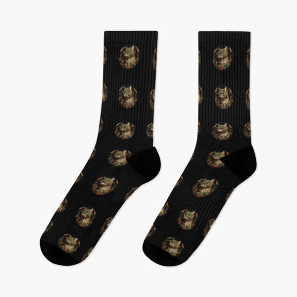 Item preview, Amazing Cute Adorable Cat and Floral Design Collection for Cat Lovers designed and sold by Cheeky Companions.