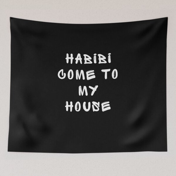 Item preview, habibi come to my house designed and sold by Akimatax ✯✯✯✯✯.