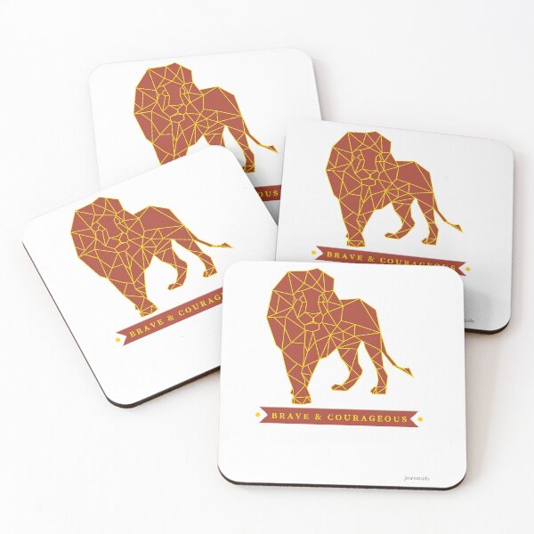 Item preview, Geometric Lion designed and sold by RevolutionFourr.