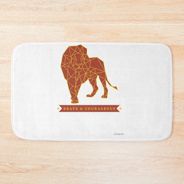 Item preview, Geometric Lion designed and sold by RevolutionFourr.