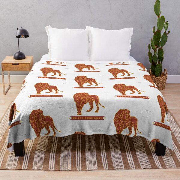 Item preview, Geometric Lion designed and sold by RevolutionFourr.