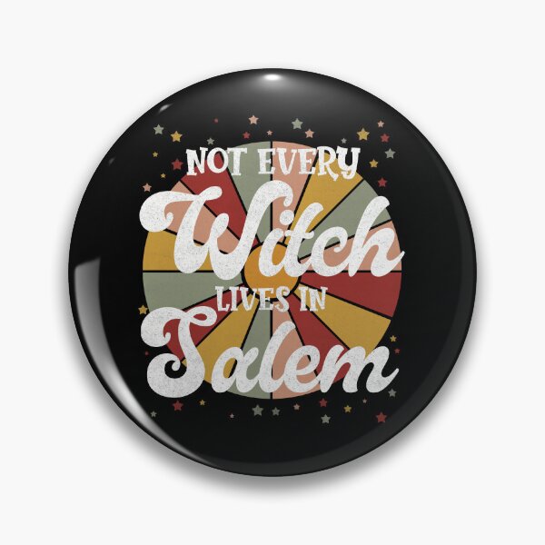Item preview, Not every witch lives in salem designed and sold by CharlieCreates.
