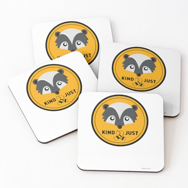 Item preview, Huffle Badger Badge with Scarf designed and sold by RevolutionFourr.