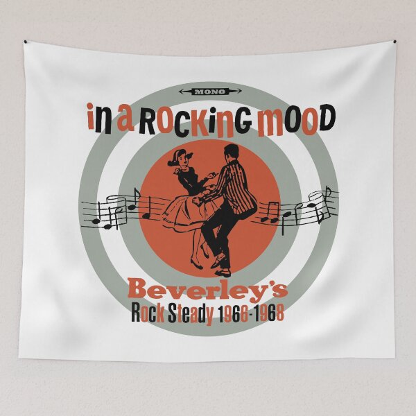 Artikelvorschau, In A Rocking Mood Beverlys Rocksteady 1966-1968 entworfen und verkauft von olivialloyd.