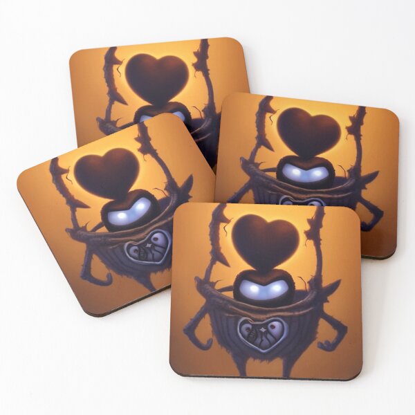 Artikelvorschau, Voodoo Heart entworfen und verkauft von Digiheart.