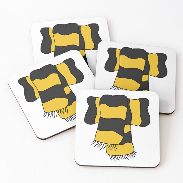 Item preview, Huffle pride house scarf harry designed and sold by RevolutionFourr.