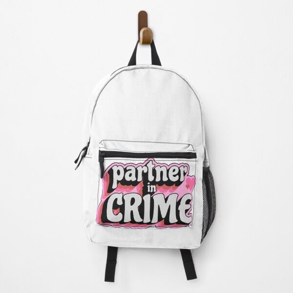Item preview, partner in crime stickers designed and sold by agacoin.