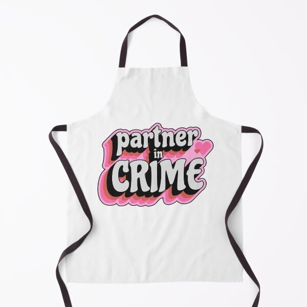 Item preview, partner in crime stickers designed and sold by agacoin.