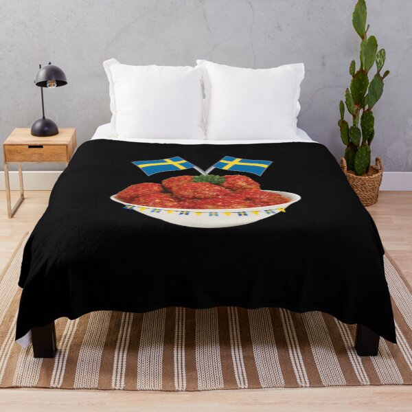 Item preview, Swedish Meatballs, Swedish food, Sweden, Willow Days designed and sold by avit1.