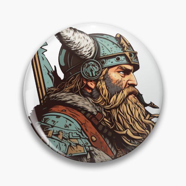Item preview, Paladin Viking  designed and sold by Digital-Space.