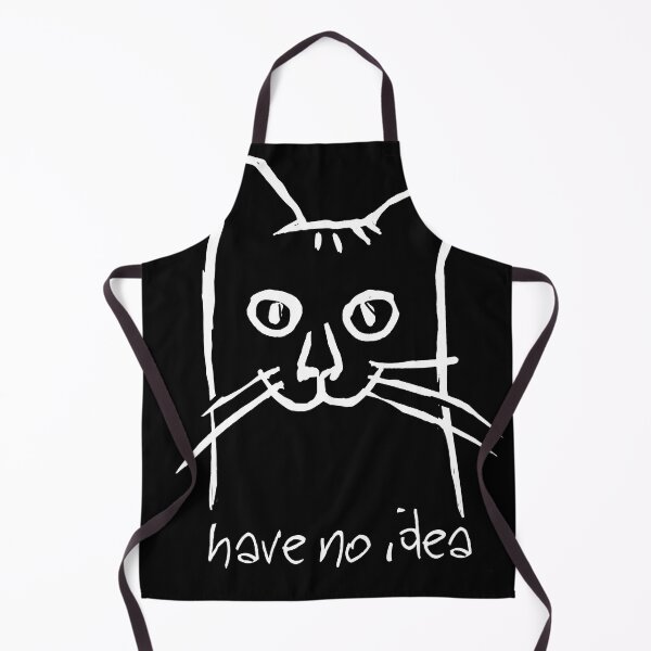 Item preview, I have no idea just like this cat designed and sold by kazimido.