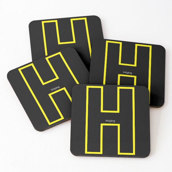 Item preview, Just a giant innocuous H designed and sold by RevolutionFourr.