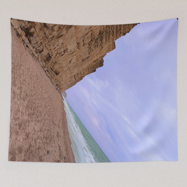 Item preview, West Bay Cliffs designed and sold by JonDelorme.