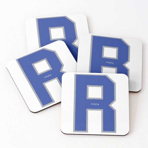 Item preview, Just a giant innocuous R designed and sold by RevolutionFourr.