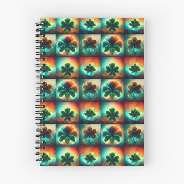 Aperçu de l'œuvre SHAMROCK créée et vendue par TopWaw ⭐⭐⭐⭐⭐.
