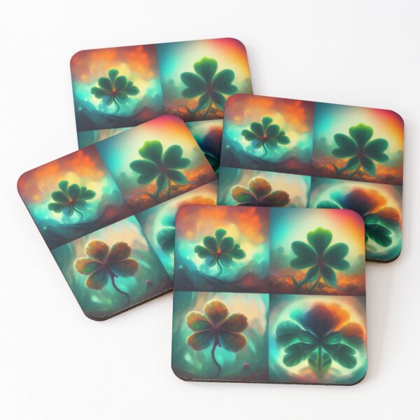 Item preview, SHAMROCK  designed and sold by TopWaw ⭐⭐⭐⭐⭐.
