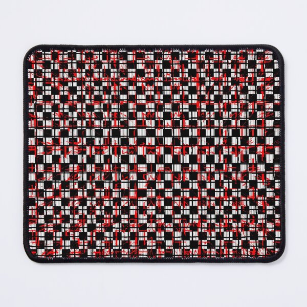 Item preview, Red striped chess. designed and sold by MirBer.