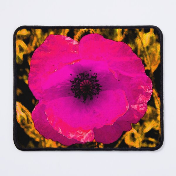 Item preview, Pink poppy designed and sold by Nick Pautrat.