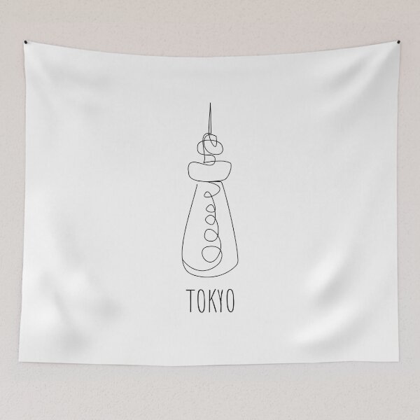 Item preview, Tokyo Skytree designed and sold by we-got-it-DSGN.