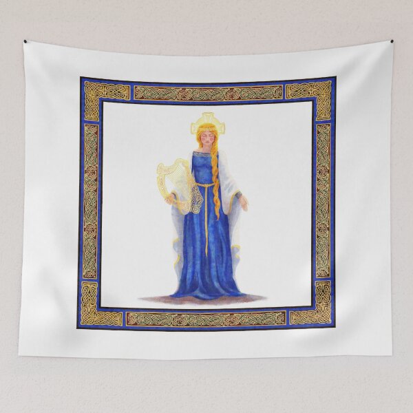 Item preview, Ireland Sovereignty designed and sold by Gaëlle Konak Art.