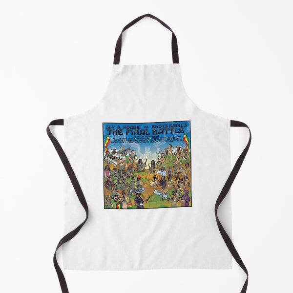 Item preview, Sly And Robbie VS Roots Radics The Final Battle designed and sold by olivialloyd.