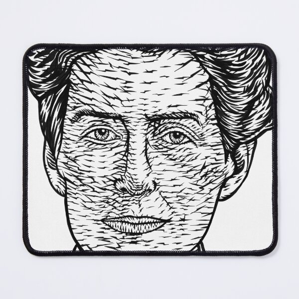 Item preview, EDITH CAVELL ink portrait .1 designed and sold by lautir.
